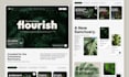 do figma landing page, figma website ui ux, figma design website, ui ux design