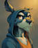 furry ref sheet anthro nsfw furry reference sheet fursona ref sheet