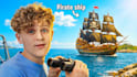 create thumbnail similar as ryan trahan