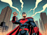 comic book illustration with comic book illustrator
