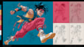 character design in comic style