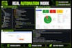do selenium automation testing using java testng framework