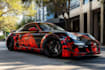 design professional car wrap, van wrap any vehicle wrap
