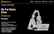 build responsive website development using html css js nodejs