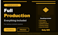 edit your youtube video with engaging cuts and transitions