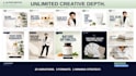 create high converting meta ad creatives
