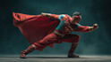 create superhero comic superhero character marvel style