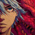 did  anime character art