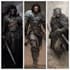 fantasy character art and fantasy character