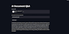 build a rag chatbot using python, langchain, and openai API