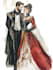 make a fashion illustration