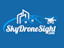 design a modern drone logo for your brand