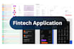 develop a fintech app, wallet, payments, banking and crypto