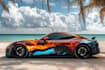 vehicle wrap car wrap van truck wrap design