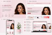 build responsive website development using html css js nodejs