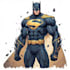 create custom superhero character design