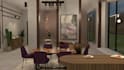 create realistic 3d interior visualizations for your rooms
