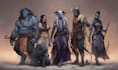 handpaint your dungeons and dragons character or party