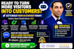 turn your website into a 24 7 lead generation machine with ai chatbot