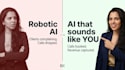 build an ai voice agent that sounds like you and books appointments 24 7