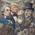 make a political cartoon art
