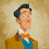 create a disney cartoon character for you