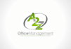 design a professional office supplies and services logo