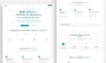 design unique figma website, app, mockup designs