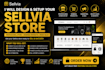 promote your sellvia store and boost traffic sales