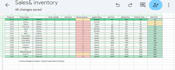 design professional google sheets dashboards and trackers