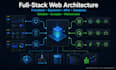 provide senior saas consulting and full stack development