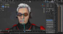 rectify 3d character rig, mesh distort, broken bends, bone mapping, ik fk switch