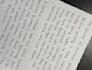 write beautiful handwritten notes,letter and cards