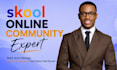 skool credit repair skool course setup skool credit repair skool community setup