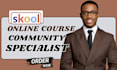 skool credit repair course, skool credit repair community, skool community setup