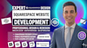 design squarespace website fix squarespace website squarespace development