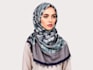 create trendy scarf, twilly, and hijab pattern designs