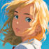 design highest quality anime character art