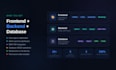 build a python flask web app with admin dashboard