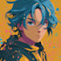 design original anime character art
