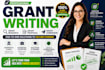 do grant writing grant research grant proposal grant submission