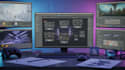 develop 3d unreal engine 5 game with advanced blueprints and UI UX level design