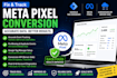 fix meta pixel and set up conversion tracking with capi