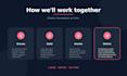 develop a simple ios app with swiftui