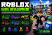 develop roblox full game, scripts, obby and tycoon