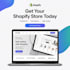 create a professional shopify dropshipping store