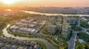 develop conceptual site plan, real estate planning, urban space landscape design