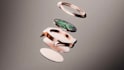 create 3d watch animation, 3d watch design, 3d watch model,  watch animation