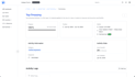 develop a fullstack web application