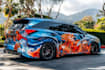 create an insane design mockups in van or car